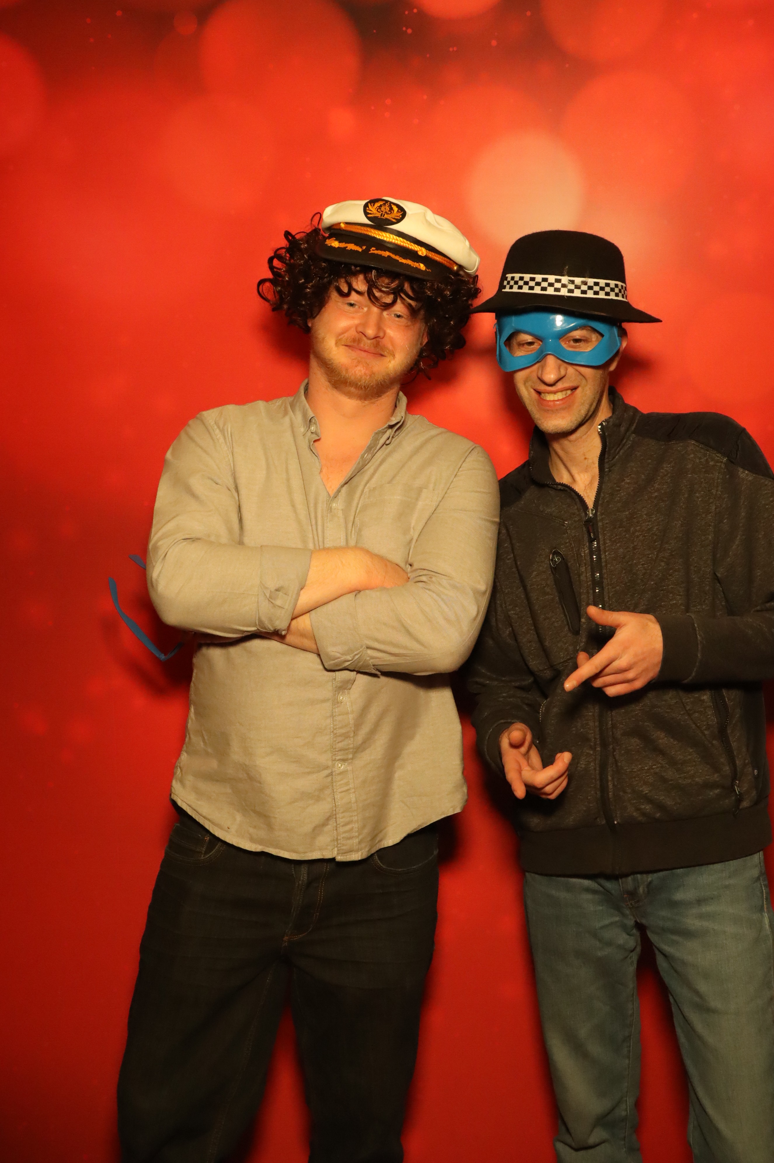 IXYS Christmas Party 2018 | View more photos from the event at gallery.myphotoboothexperience.co.uk/u/MyPhotoBoothExperienceLtd/IXYS-Christmas-Party-2018